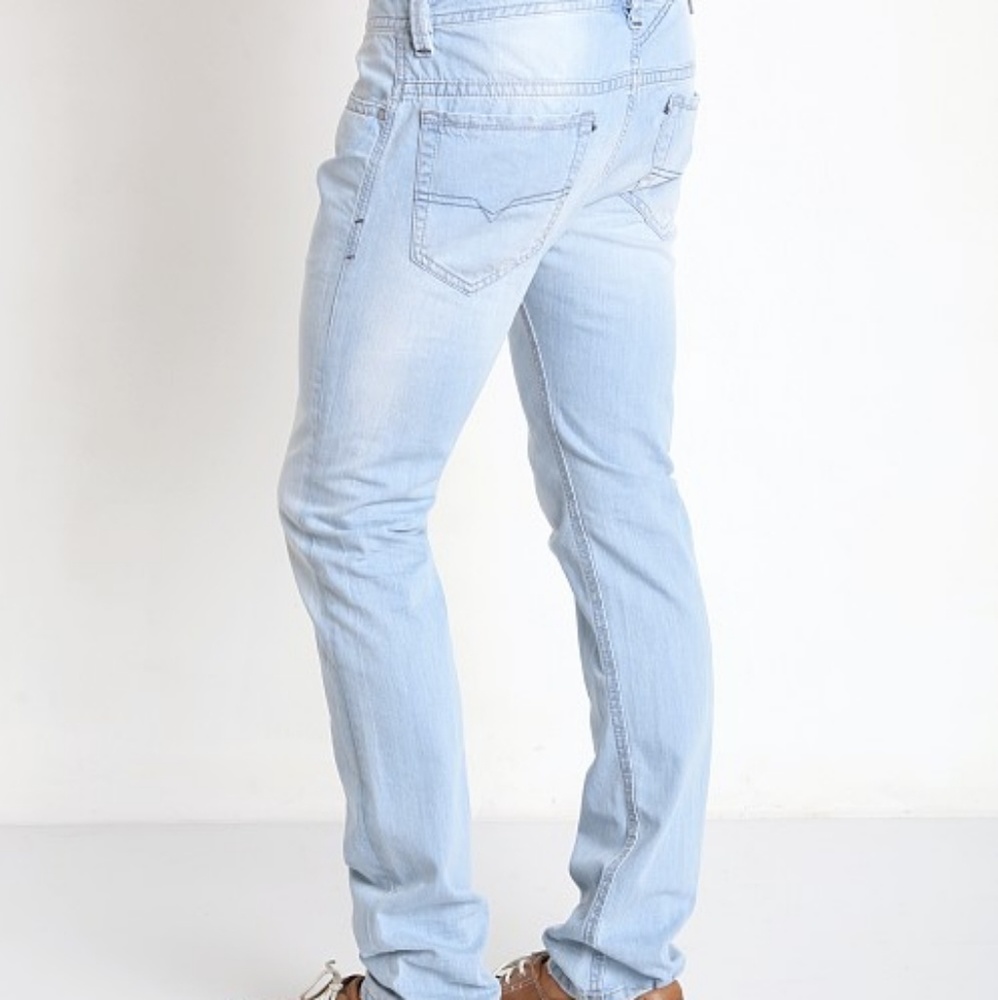 DIESEL Thavar slim skinny jeans